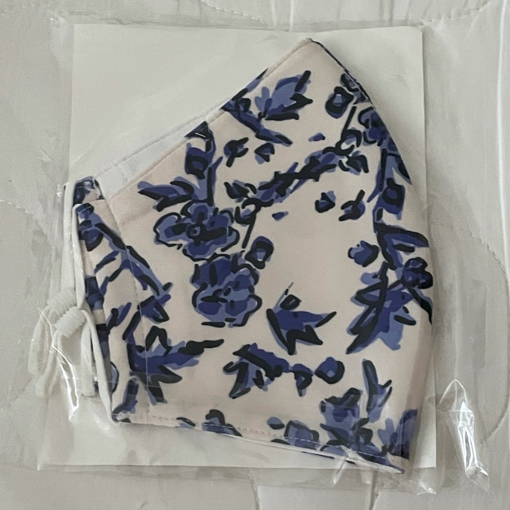 Tory Burch Face Mask